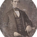 Abraham Lincoln Profile Pic