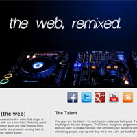 Mixup (the web)